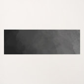 ヨガ瞑想インストラクター霊気マスターロータスポーズ ヨガマット (裏面(横))