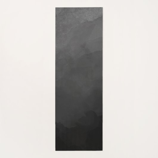 ヨガ瞑想インストラクター霊気マスターロータスポーズ ヨガマット (裏面)