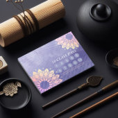 ヨガ瞑想インストラクター10クラスパス ロイヤリティカード