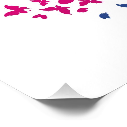 ヨガ瞑想前向きエネルギー平和 ポスター (コーナー)