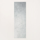 ヨガ瞑想講師 カラフルな蓮のマンダラ ヨガマット (裏面)