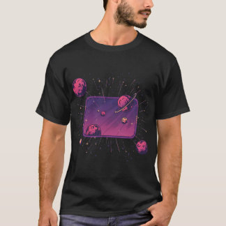 ヨガ瞑想 Tシャツ