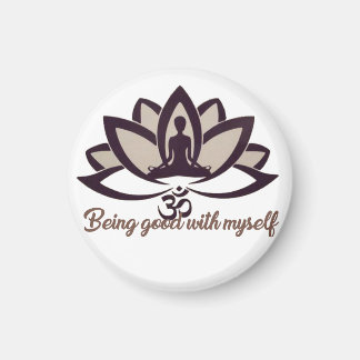 ヨガ磁石 マグネット