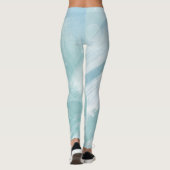 ヨガ終日：汎用性の高いヨガパンツ&レギンス レギンス (裏面)