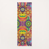 ヨガ美色フィットネスパーソナライズされたヨガ ヨガマット (正面)