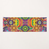 ヨガ美色フィットネスパーソナライズされたヨガ ヨガマット (正面(横))