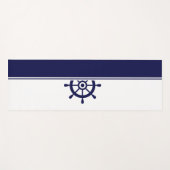 ヨガ航海のマット ヨガマット (正面(横))