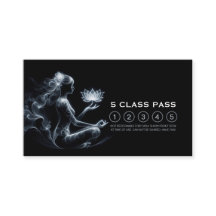 ヨガ講師 ロータス メディテーション ポーズ 5 クラスパス