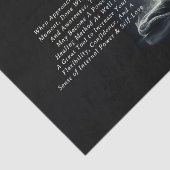 ヨガ霊気インストラクター一本足キングピジョンポーズ 薄葉紙 (詳細)