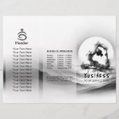 ヨガ霊気一本足キングピジョンポーズウォーター色 (正面)