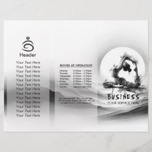 ヨガ霊気一本足キングピジョンポーズウォーター色