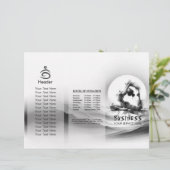 ヨガ霊気一本足キングピジョンポーズウォーター色 (スタンド正面)