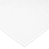 ヨガ霊気一本足キングピジョンポーズウォーター色 テーブルクロス (アングル)