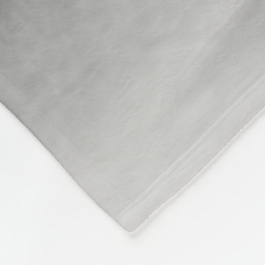 ヨガ霊気一本足キングピジョンポーズウォーター色 フリースブランケット (角)