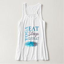 ヨガ食べススリープリピート槽上部