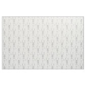 ヨガ骨格 ファブリック (ファットクウォーター)