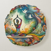 ヨガ鮮やかセレニティ