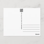 ヨガ01 ポストカード (裏面)