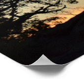 ヨガ1 ポスター (角)