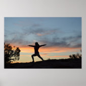 ヨガ1 ポスター (正面)