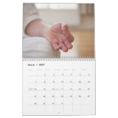 ヨガ2025 カレンダー (3月 2027)