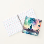 ヨガ2025 ノートブック (内部)