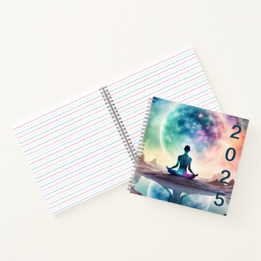 ヨガ2025 ノートブック (内部)