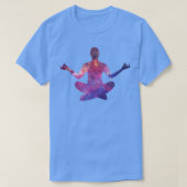 ヨガ2 Tシャツ (デザイン正面)