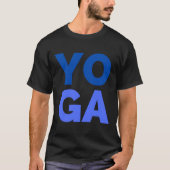 ヨガ61 Tシャツ (正面)