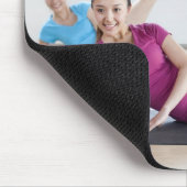 ヨガ8 マウスパッド (コーナー)