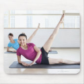 ヨガ8 マウスパッド (正面)