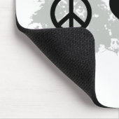 ヨガ9 マウスパッド (コーナー)