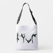 ヨガ クロスボディバッグ (裏面)