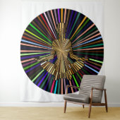 ヨガ タペストリー (インサイチュ)