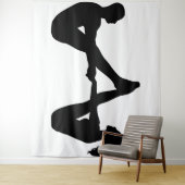 ヨガ タペストリー (インサイチュ)