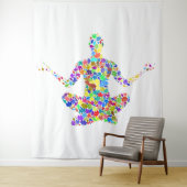 ヨガ タペストリー (インサイチュ)