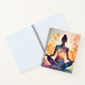 ヨガ ノートブック (内部)