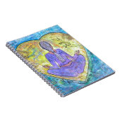 ヨガ ノートブック (右側)