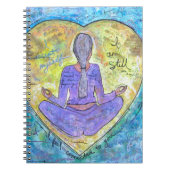 ヨガ ノートブック (正面)