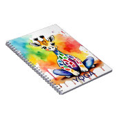 ヨガ ノートブック (右側)