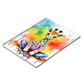 ヨガ ノートブック (左側)