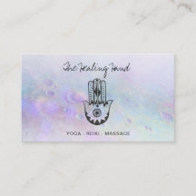 *～*ヨガ ハンサの手のファティマ・クレーターズ・オブ・ムーン