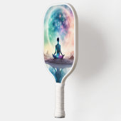 ヨガ ピックルボールラケット (左)