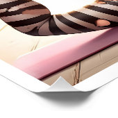 ヨガ ポスター (コーナー)