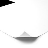 ヨガ。 ポスター (コーナー)