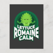 ヨガ ポストカード (正面)