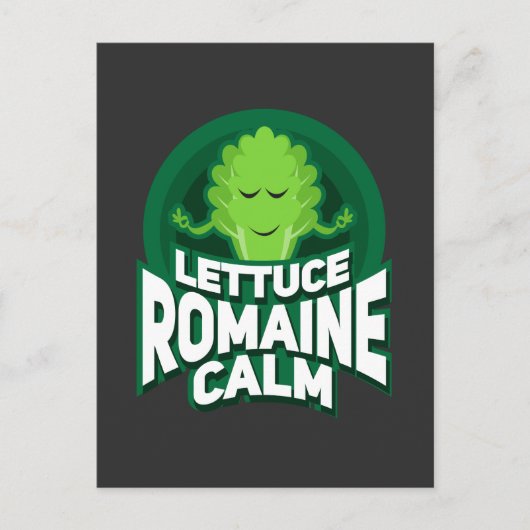 ヨガ ポストカード (正面)