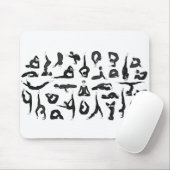 ヨガ マウスパッド (マウス)