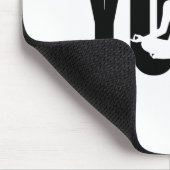 ヨガ。 マウスパッド (コーナー)