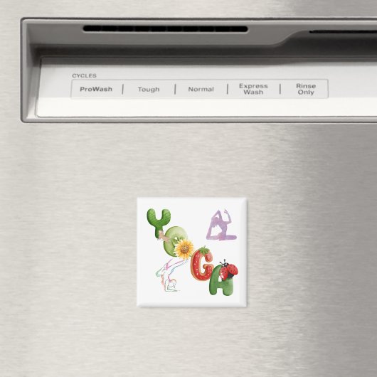 ヨガ マグネット (インサイチュ (食洗機))